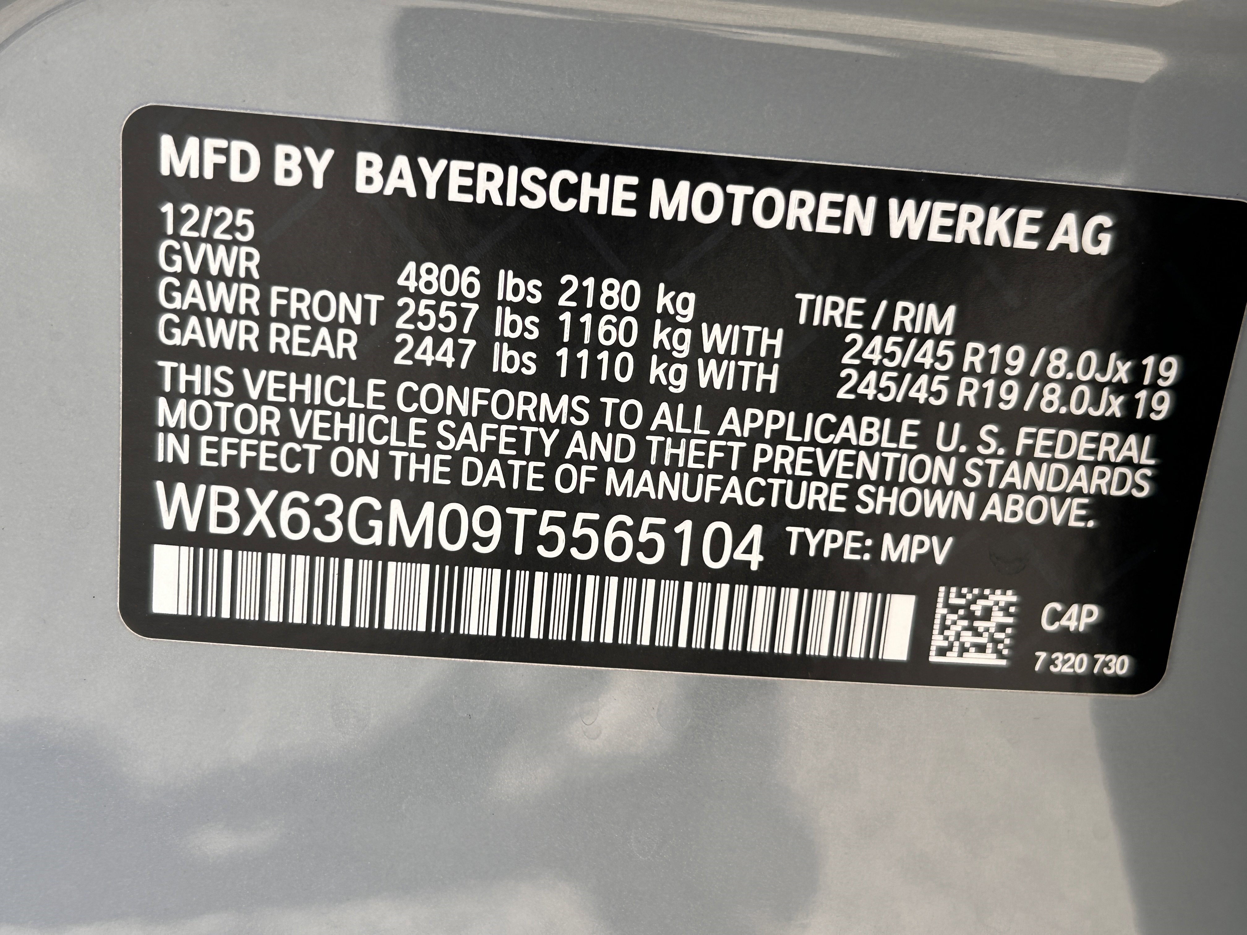 Used 2026 BMW X2 xDrive28i w/ Technology Package AWD/4WD image 13