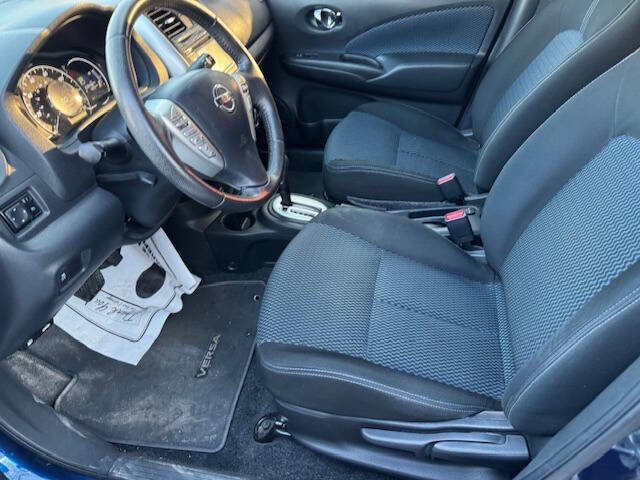 Used 2017 Nissan Versa Note SV image 34