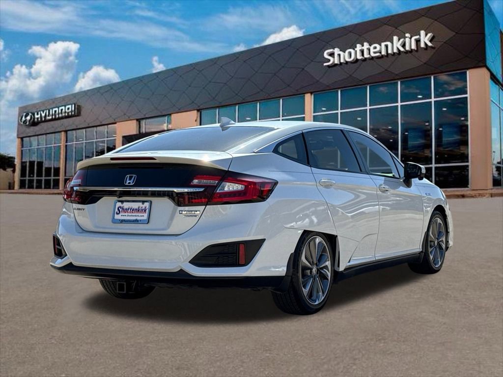 Used 2018 Honda Clarity Touring image 7