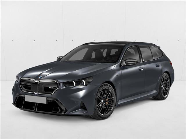New 2026 BMW M5 Touring image 1