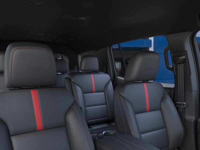 New 2026 Chevrolet Traverse RS image 48