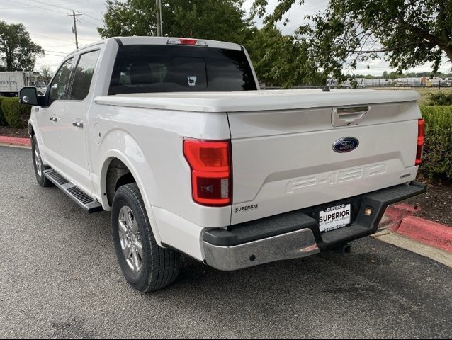 Used 2018 Ford F150 Lariat AWD/4WD image 10