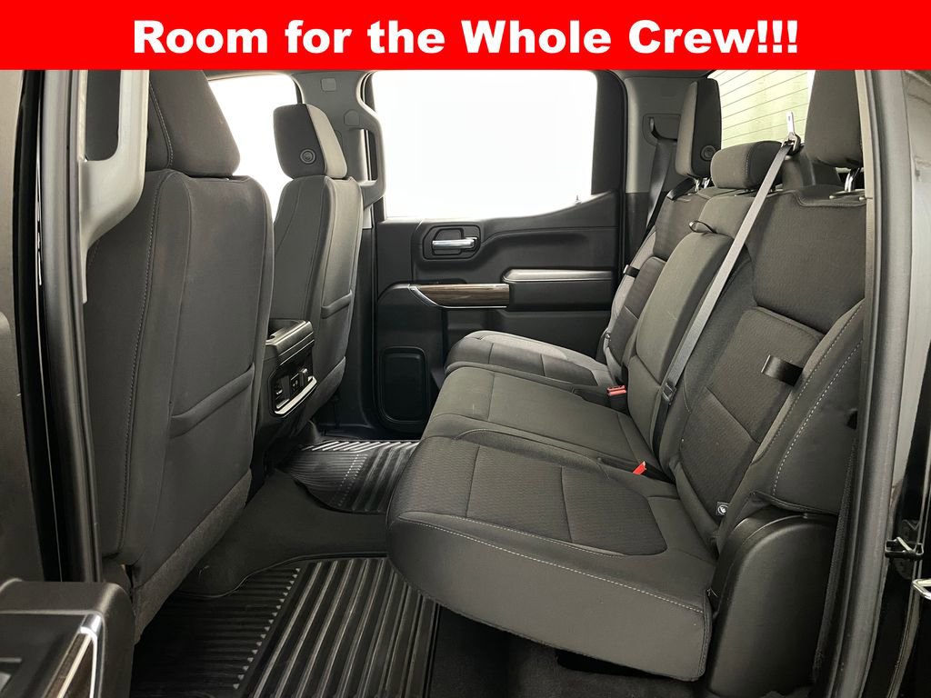 Used 2022 Chevrolet Silverado 1500 RST w/ LPO, Blackout Package image 9