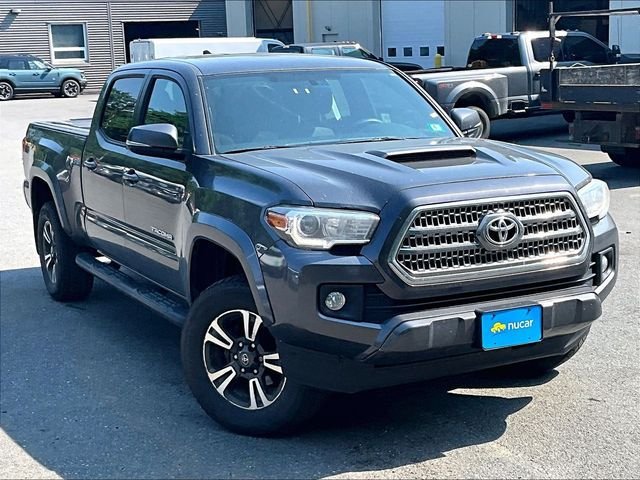 Used 2016 Toyota Tacoma TRD Sport w/ Premium & Technology Package