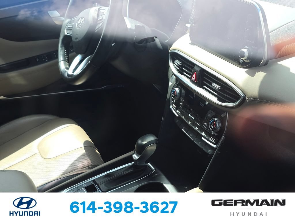 Used 2020 Hyundai Santa Fe Limited FWD image 13