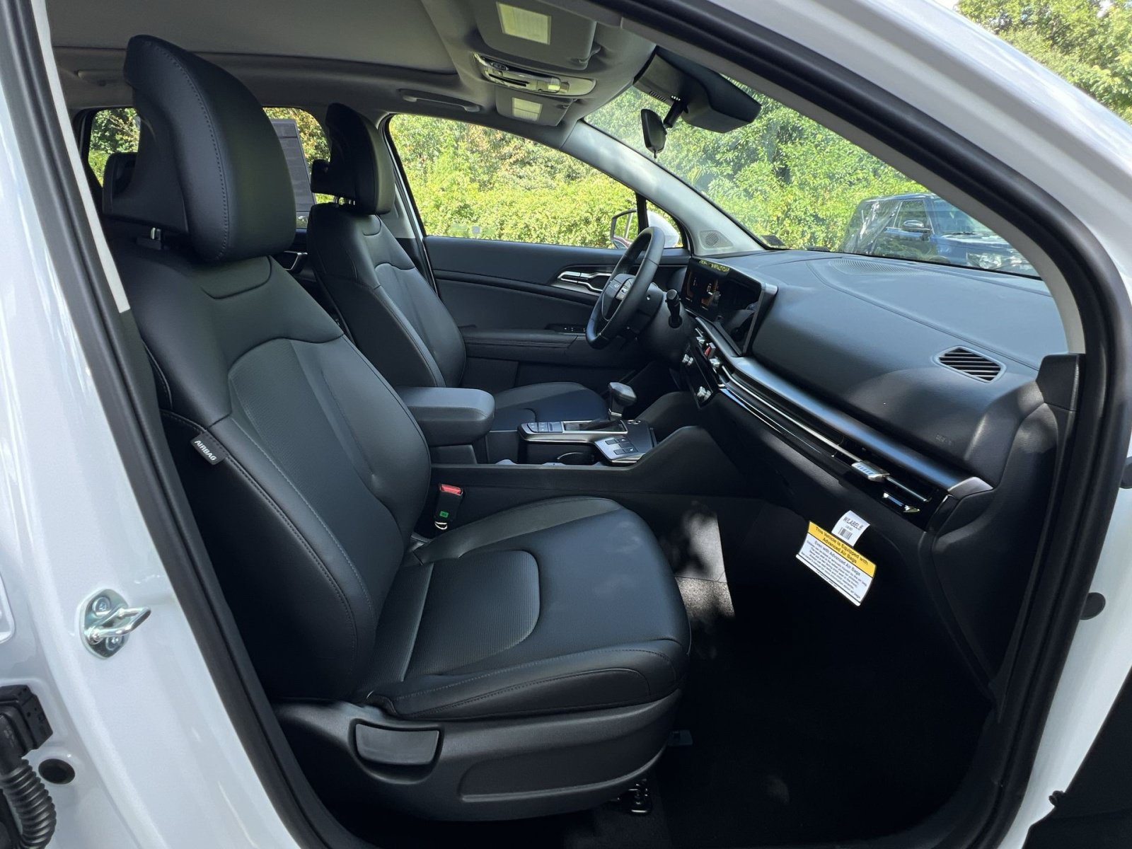 New 2027 Kia Sportage EX FWD image 32