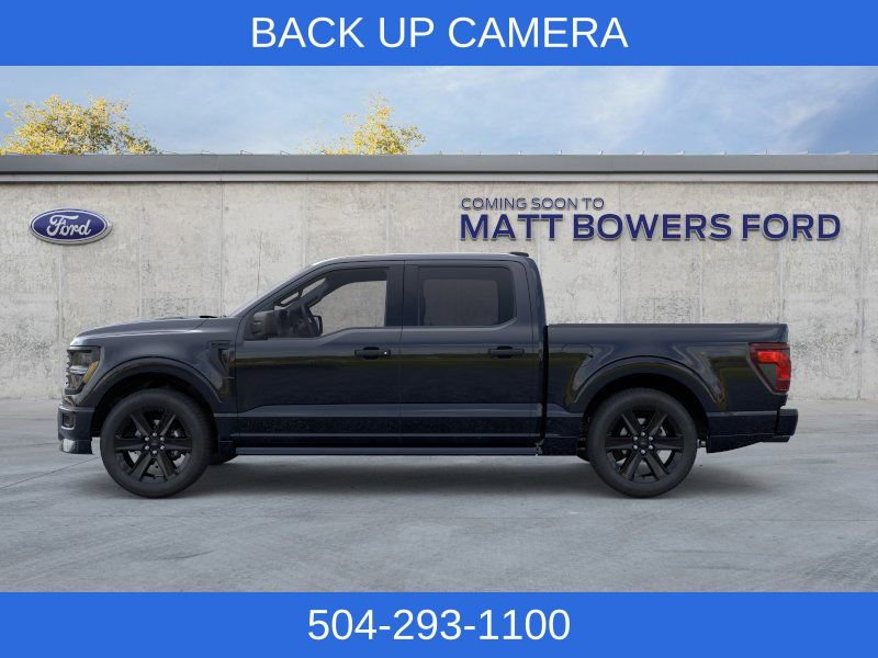 New 2026 Ford F150 STX w/ F-150 LOBO Package AWD/4WD image 4