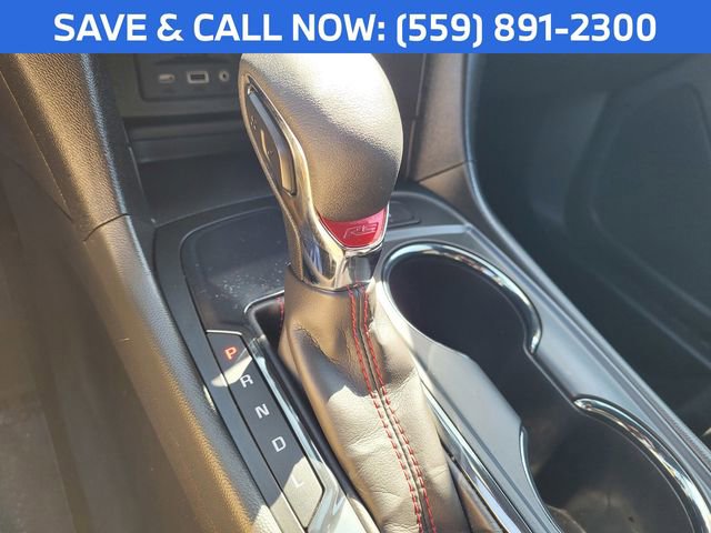 Used 2024 Chevrolet Equinox RS FWD image 23