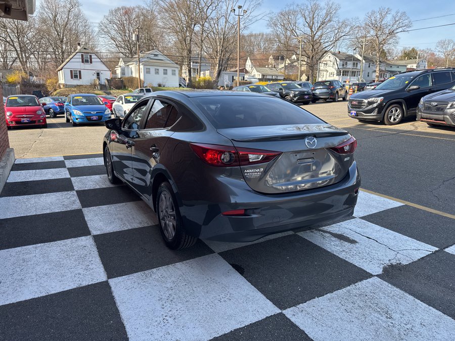 Used 2014 MAZDA MAZDA3 i Touring image 4