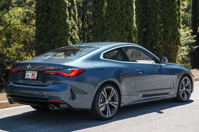 Used 2024 BMW 430i Coupe w/ Convenience Package RWD image 17