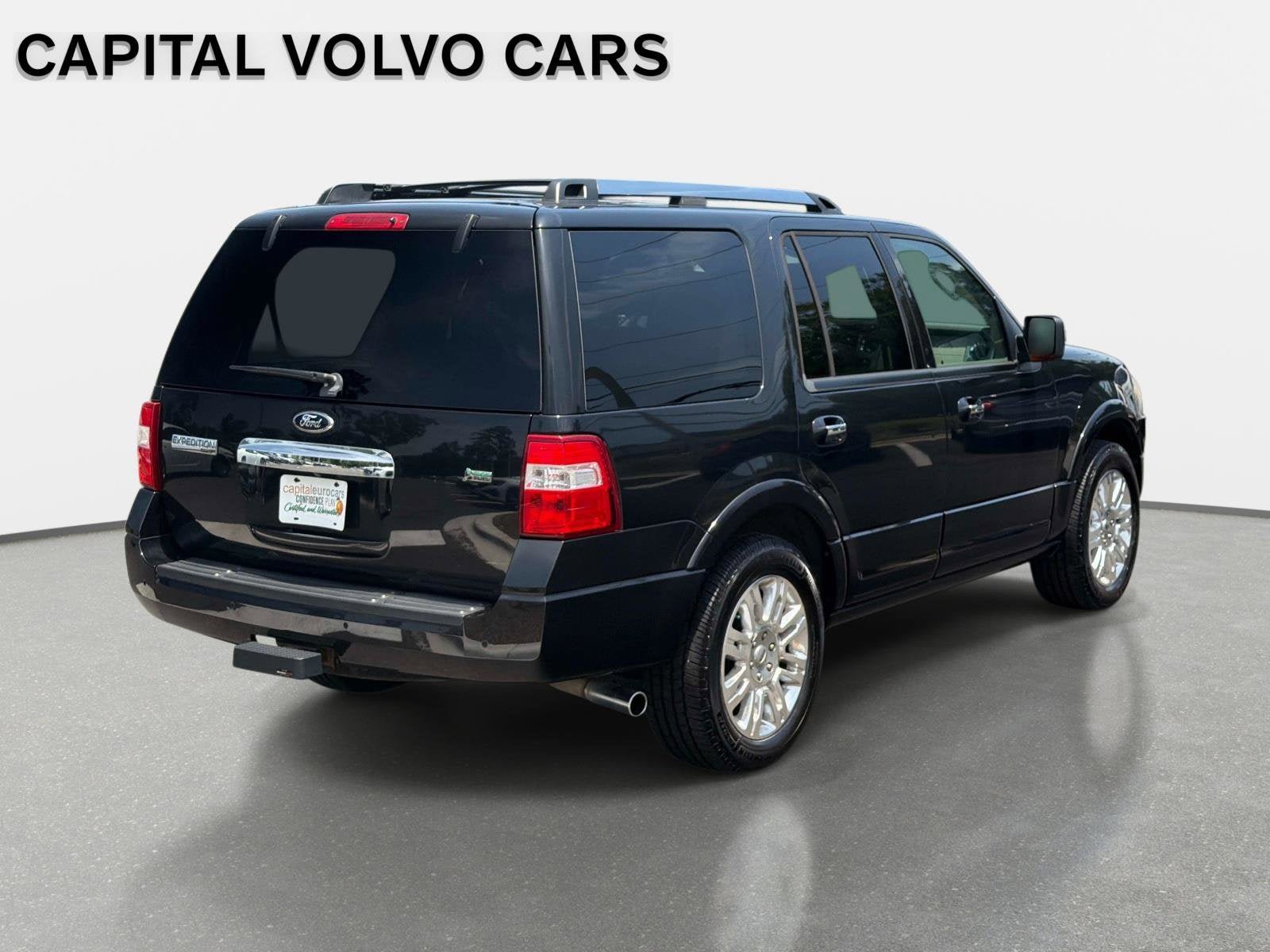 Used 2014 Ford Expedition Limited w/ Equipment Group 301A RWD image 5