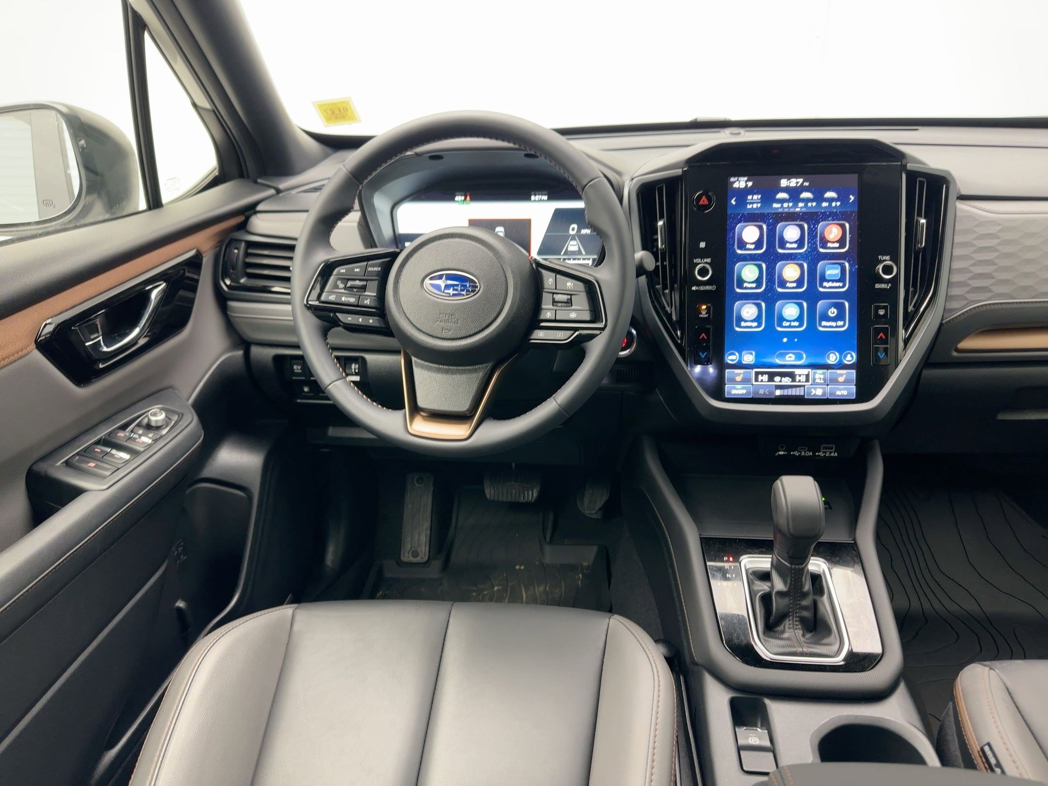 Used 2025 Subaru Forester Sport image 27