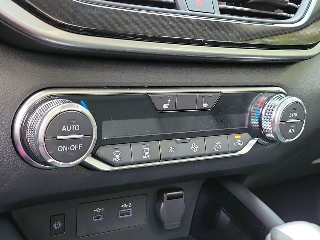 New 2025 Nissan Altima 2.5 SR w/ SR Premium Package image 34