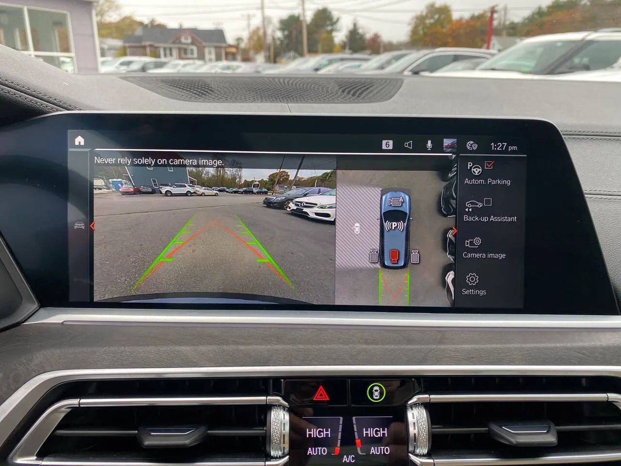 Used 2022 BMW X7 xDrive40i w/ Luxury Seating Package image 25
