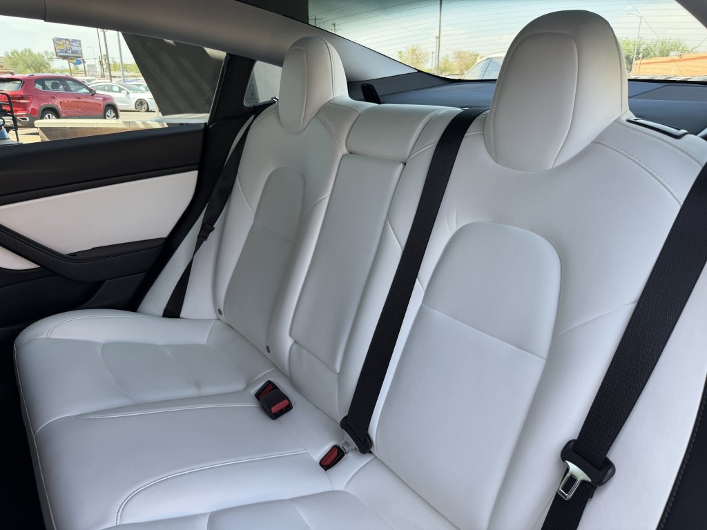 Used 2021 Tesla Model 3 Standard Range Plus RWD image 35