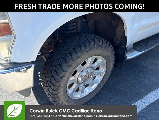 Used 2008 Ford F250 Lariat AWD/4WD image 2