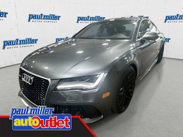 Used 2014 Audi RS 7 Prestige