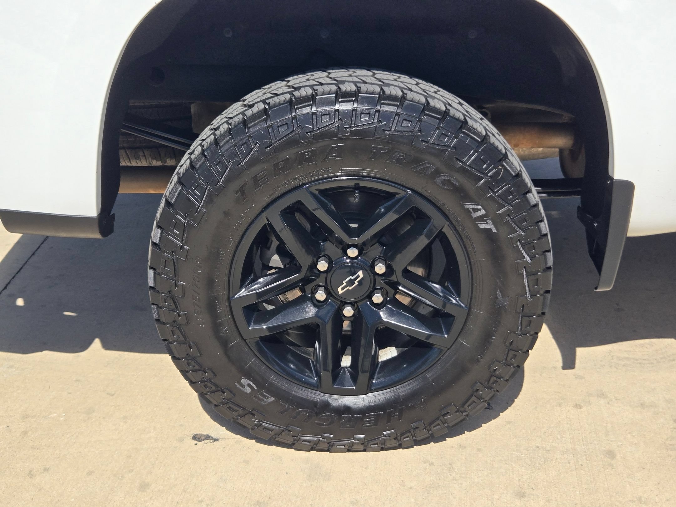 Used 2022 Chevrolet Silverado 1500 LT Trail Boss w/ Protection Package AWD/4WD image 27