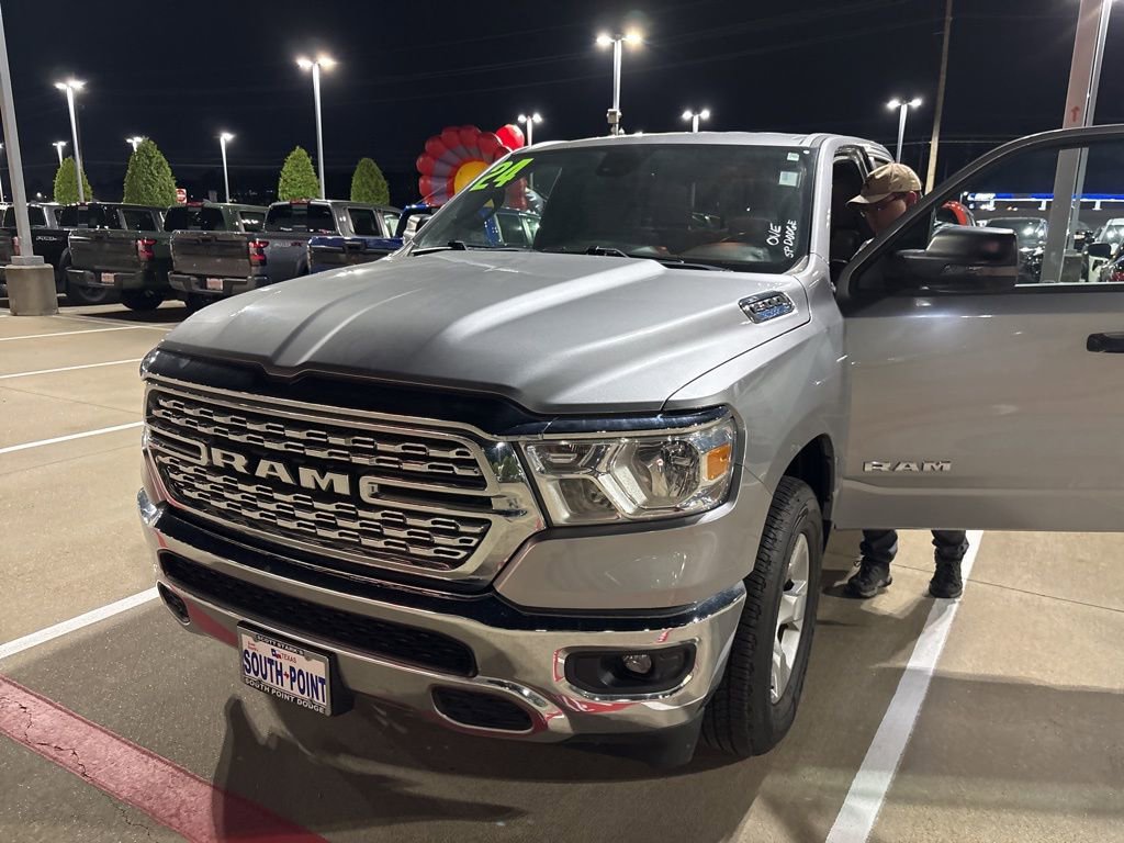 Used 2024 RAM 1500 Lone Star