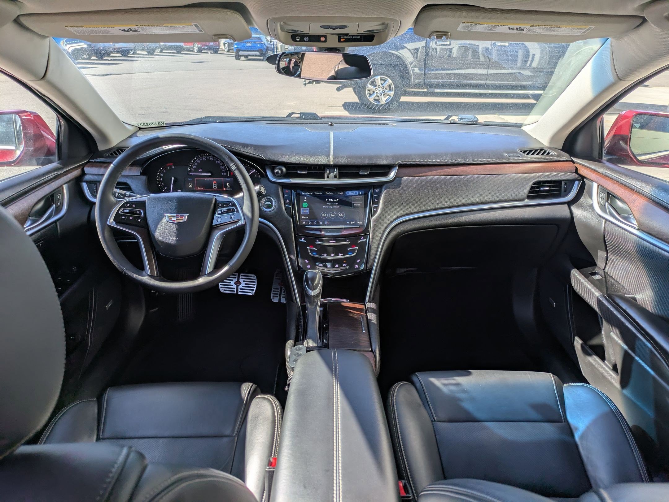 Used 2019 Cadillac XTS Luxury FWD image 29