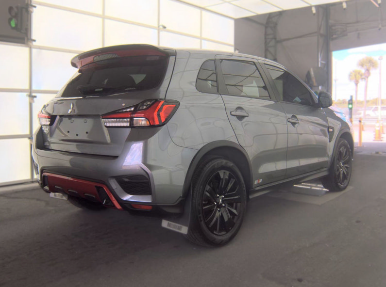 Used 2026 Mitsubishi Outlander Sport AWD image 2