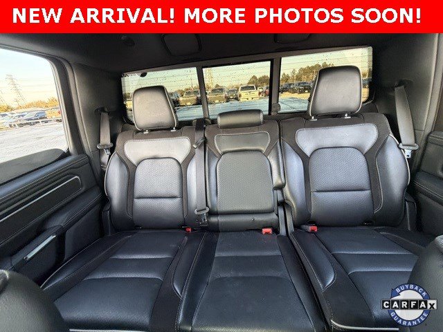 Used 2024 RAM 1500 Laramie image 9