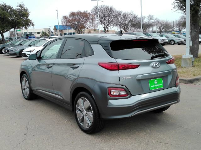 Used 2021 Hyundai Kona SEL w/ Cargo Package FWD image 11