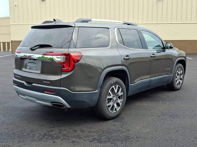 Used 2020 GMC Acadia SLE w/ Driver Convenience Package AWD/4WD video 2