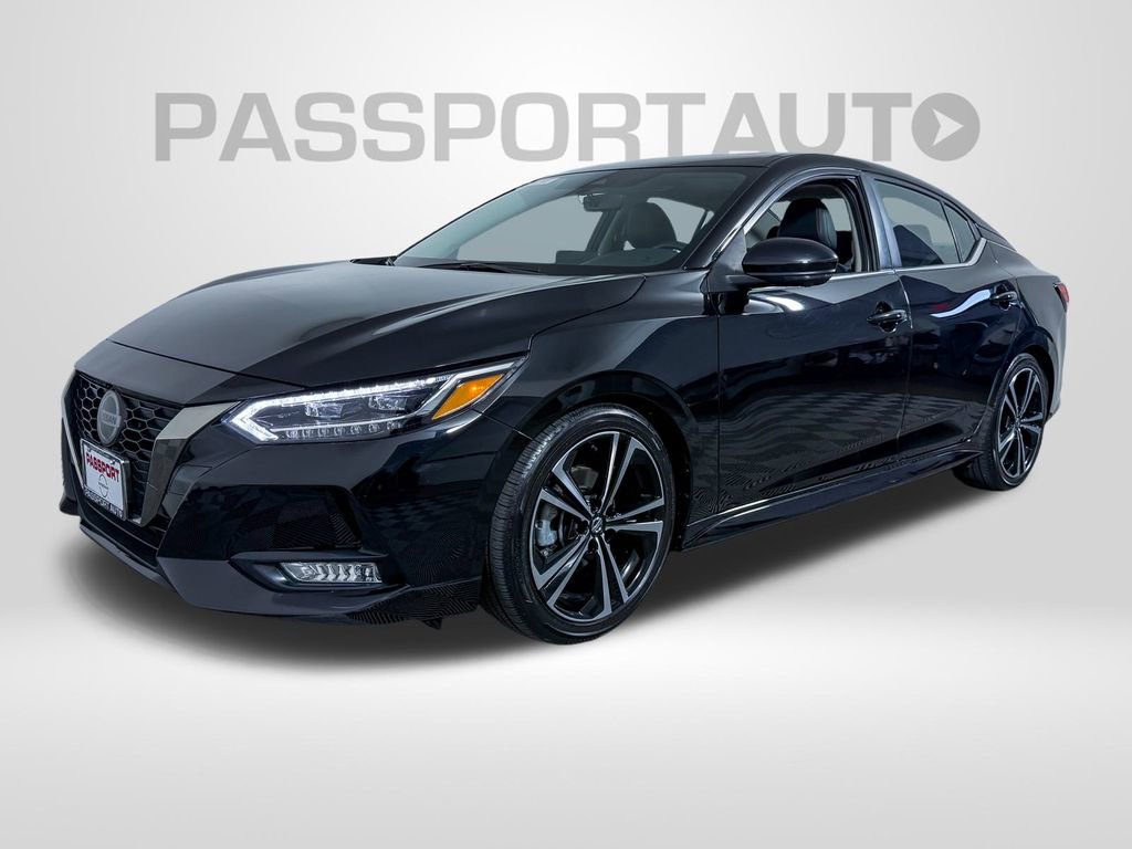 Certified 2023 Nissan Sentra SR w/ SR Premium Package