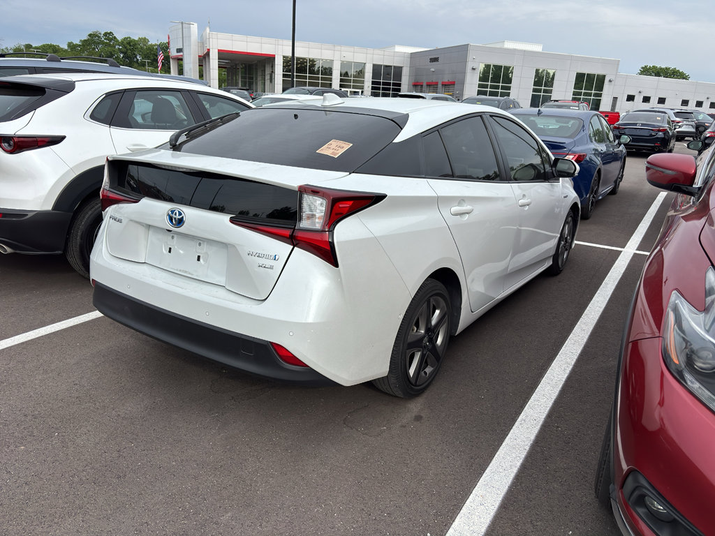 Used 2022 Toyota Prius XLE FWD image 10