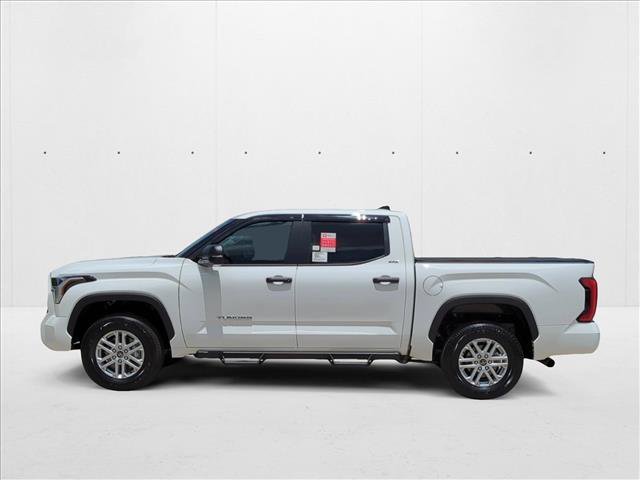 New 2024 Toyota Tundra SR5 AWD/4WD image 8