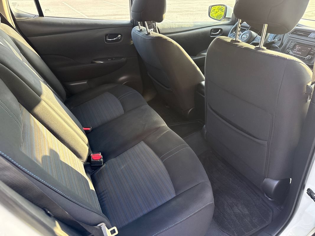 Used 2019 Nissan Leaf S w/ S Charge Package FWD image 13