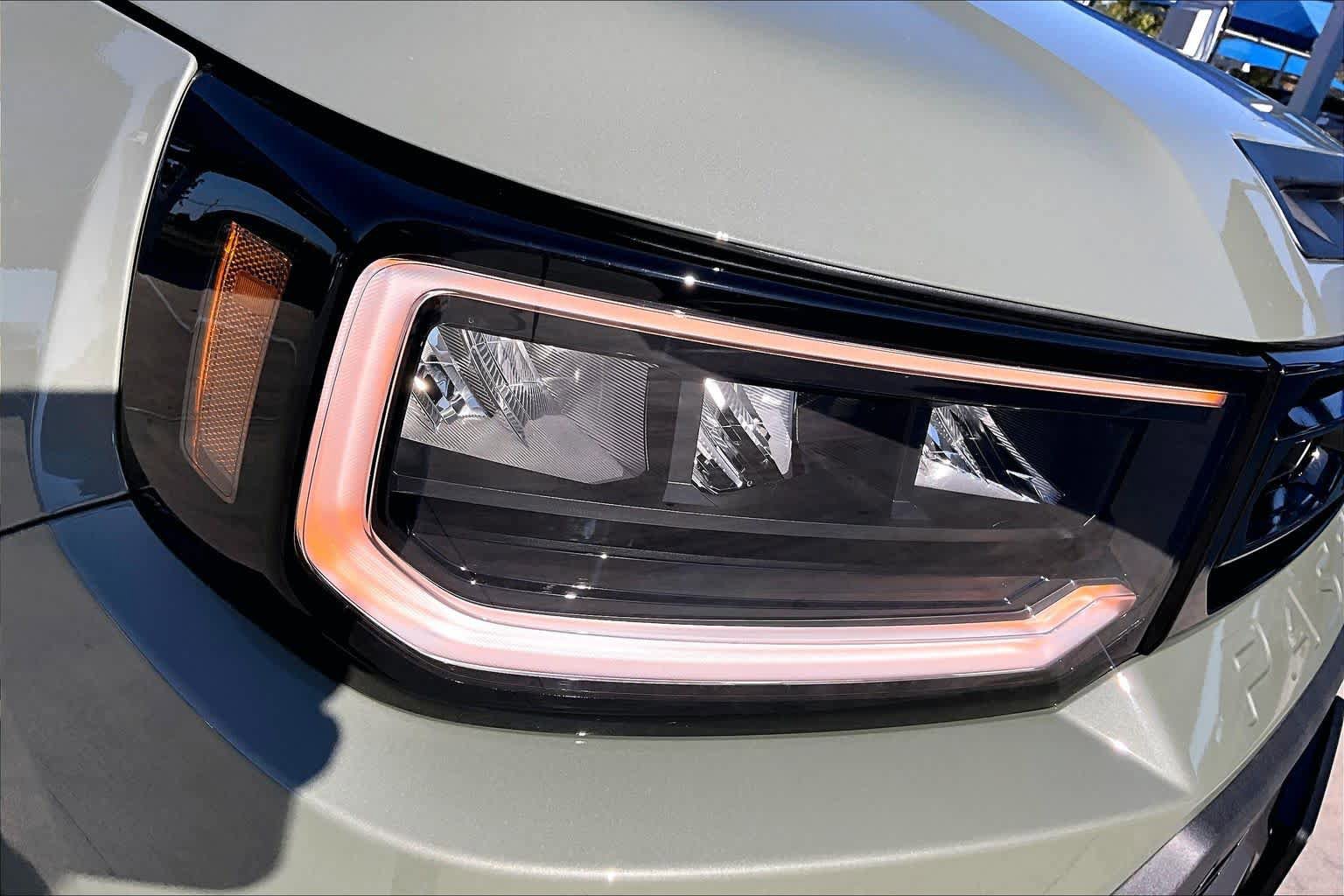 New 2026 Honda Passport TrailSport Elite image 13