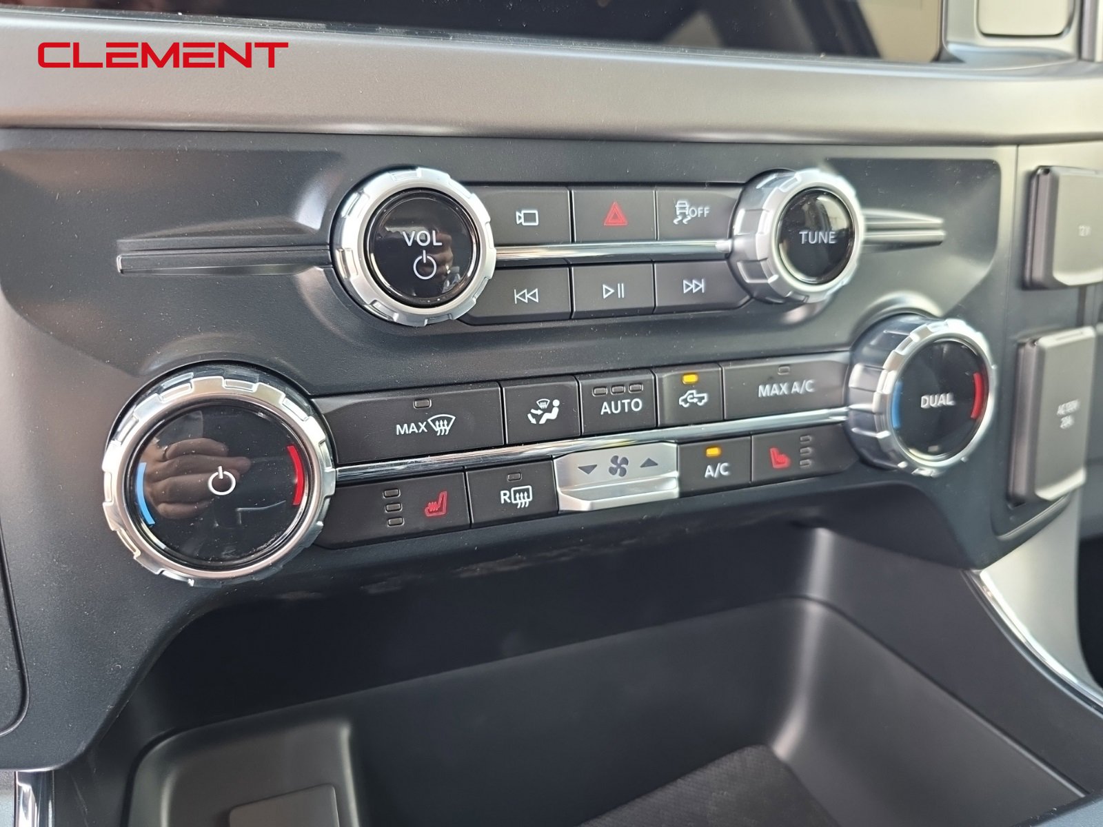 New 2025 Ford F150 Lightning XLT image 16