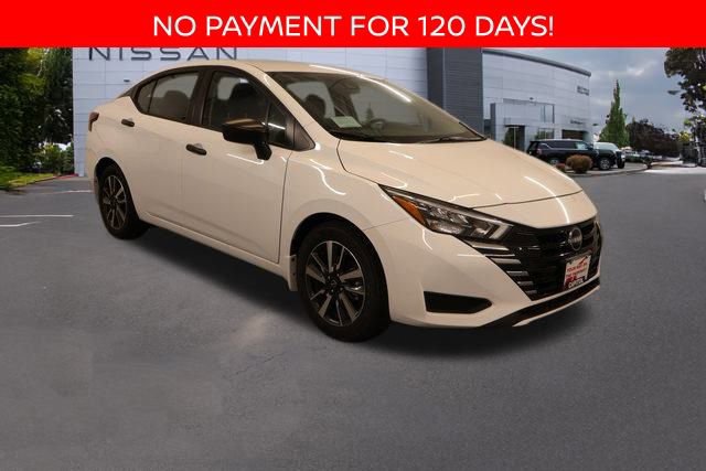 New 2025 Nissan Versa S w/ S Plus Package image 21