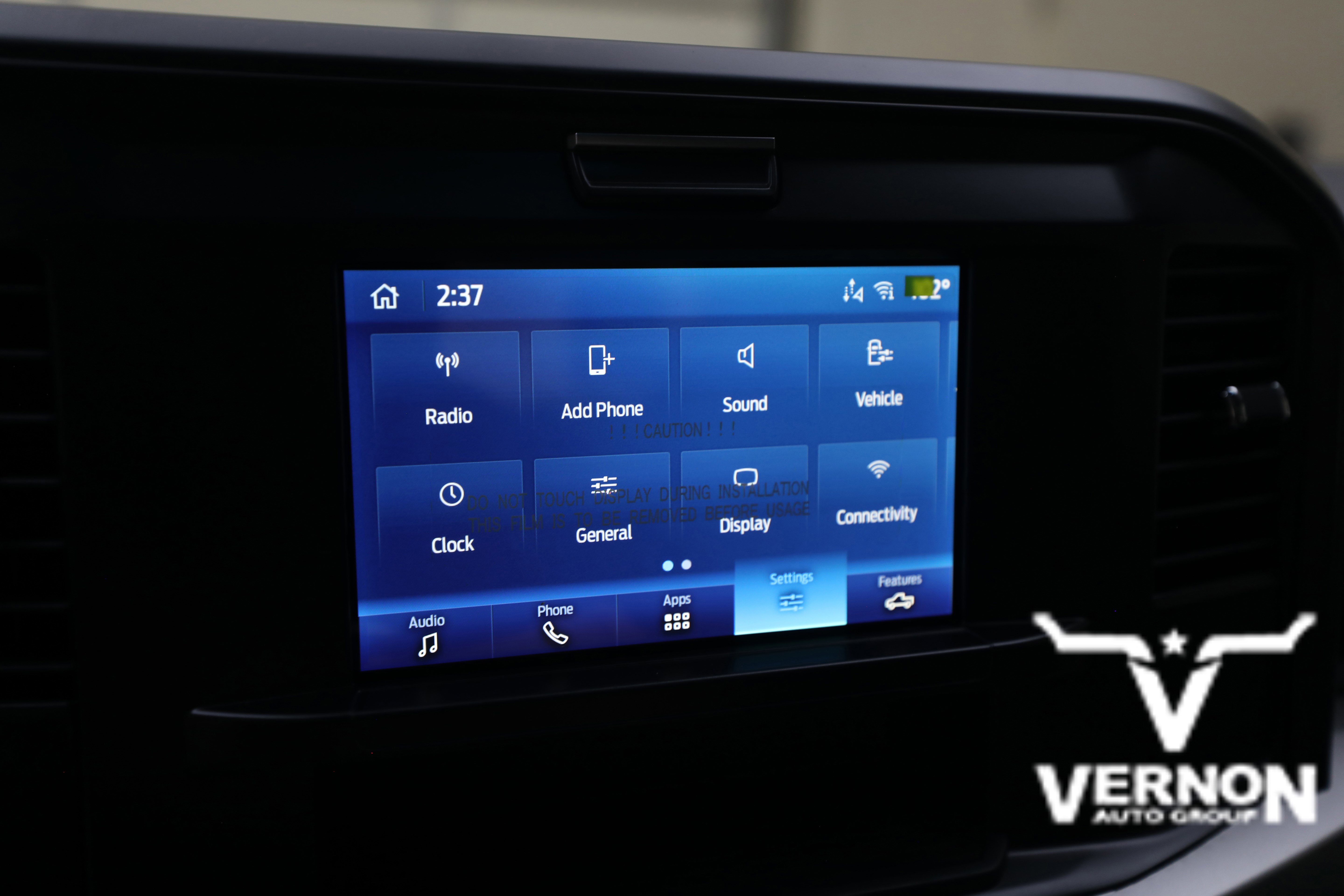 New 2026 Ford F250 XL w/ STX Appearance Package image 32