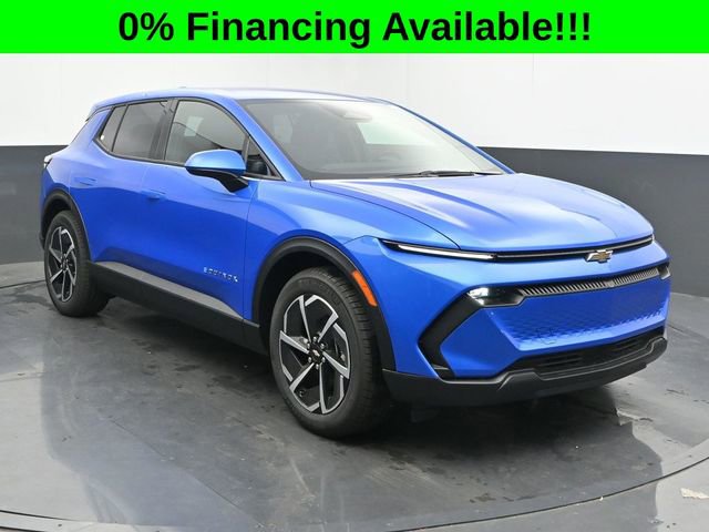 New 2026 Chevrolet Equinox EV LT image 1