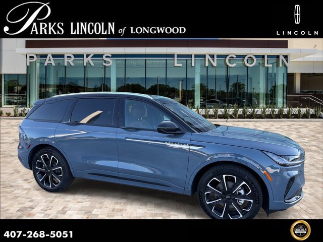 New 2026 Lincoln Nautilus Reserve AWD/4WD image 1
