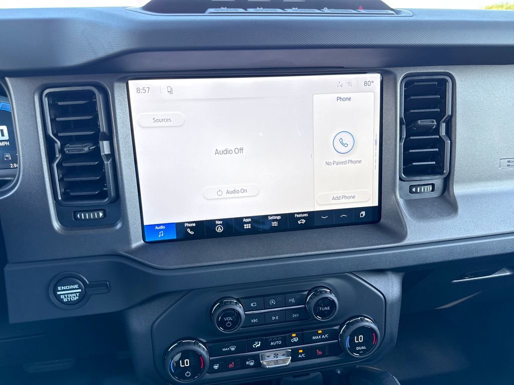 New 2026 Ford Bronco Badlands AWD/4WD image 10