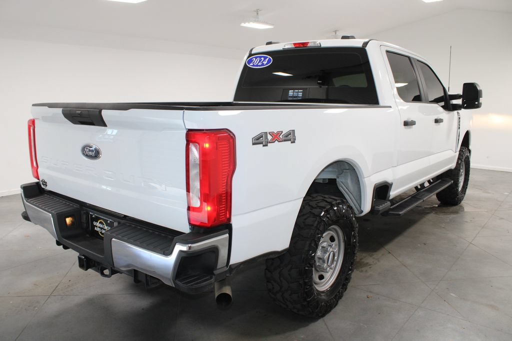 Used 2024 Ford F250 XL w/ XL Off-Road Package AWD/4WD image 9