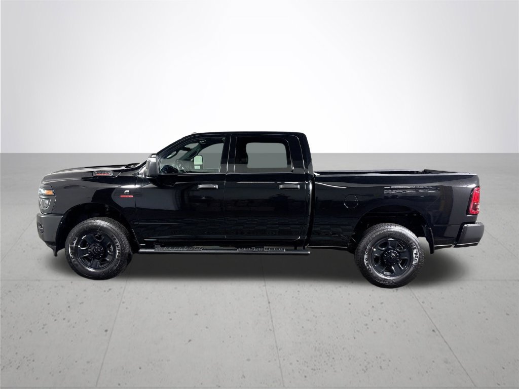 New 2026 RAM 3500 Tradesman AWD/4WD image 9