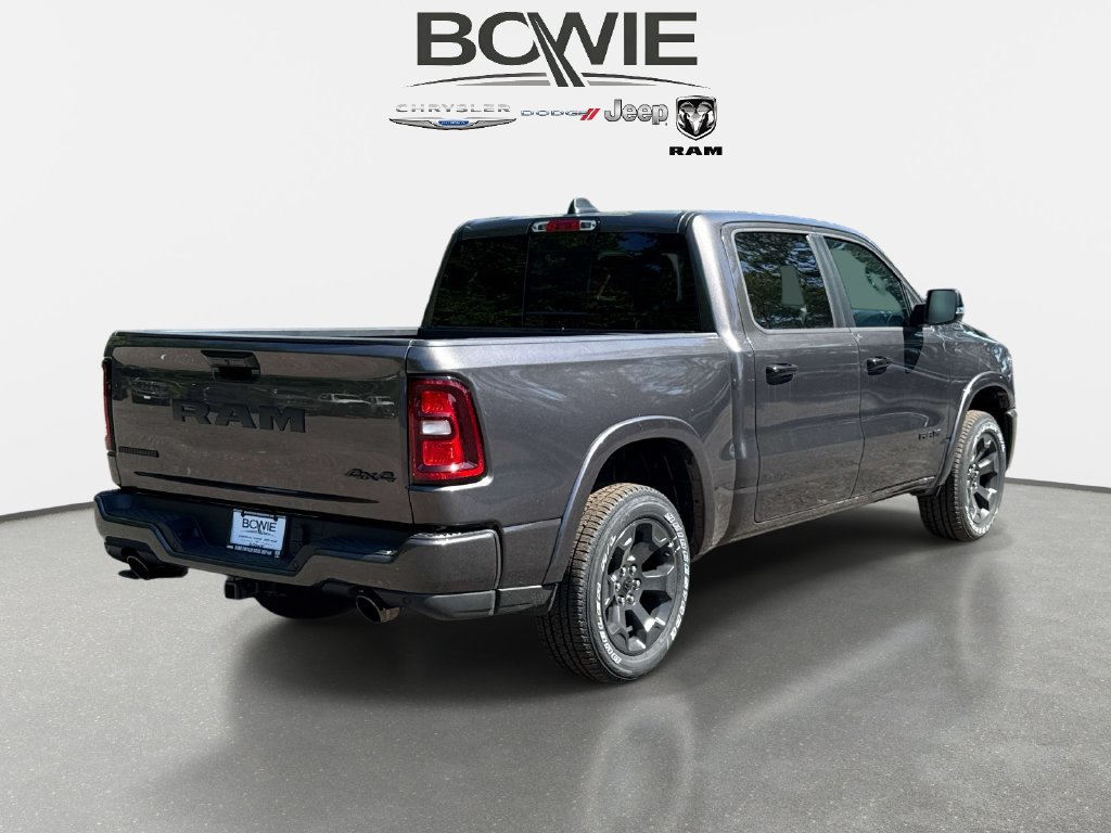 New 2026 RAM 1500 Big Horn AWD/4WD image 2