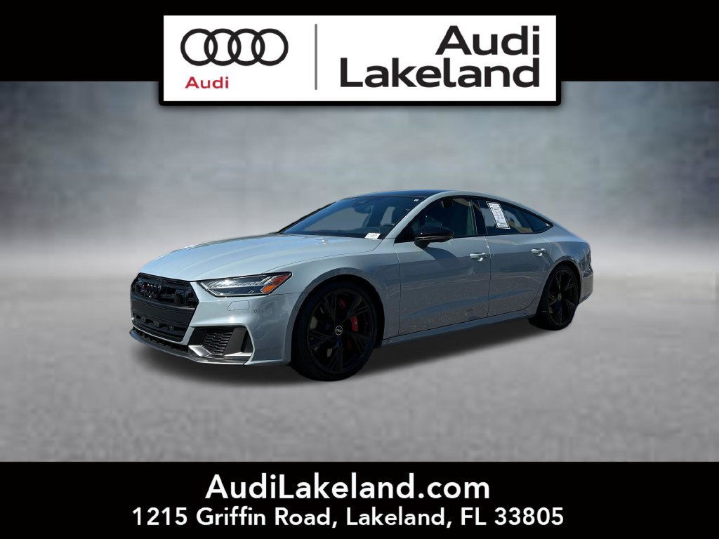 Used 2023 Audi S7 Premium Plus w/ Premium Plus Package
