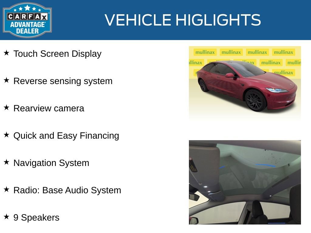 Used 2025 Tesla Model 3 Long Range image 20