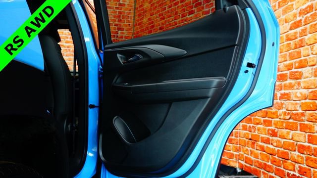 Used 2023 Chevrolet TrailBlazer RS w/ Convenience Package image 50