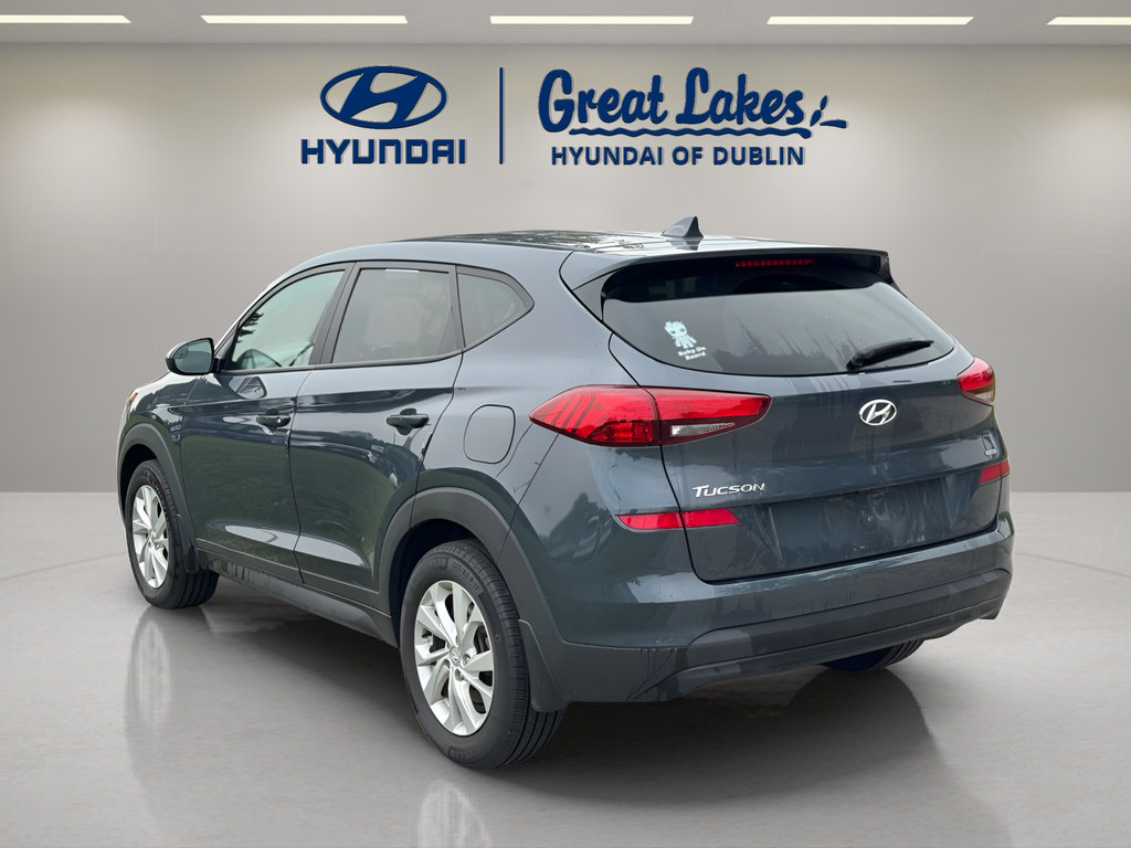 Used 2020 Hyundai Tucson SE AWD/4WD image 3