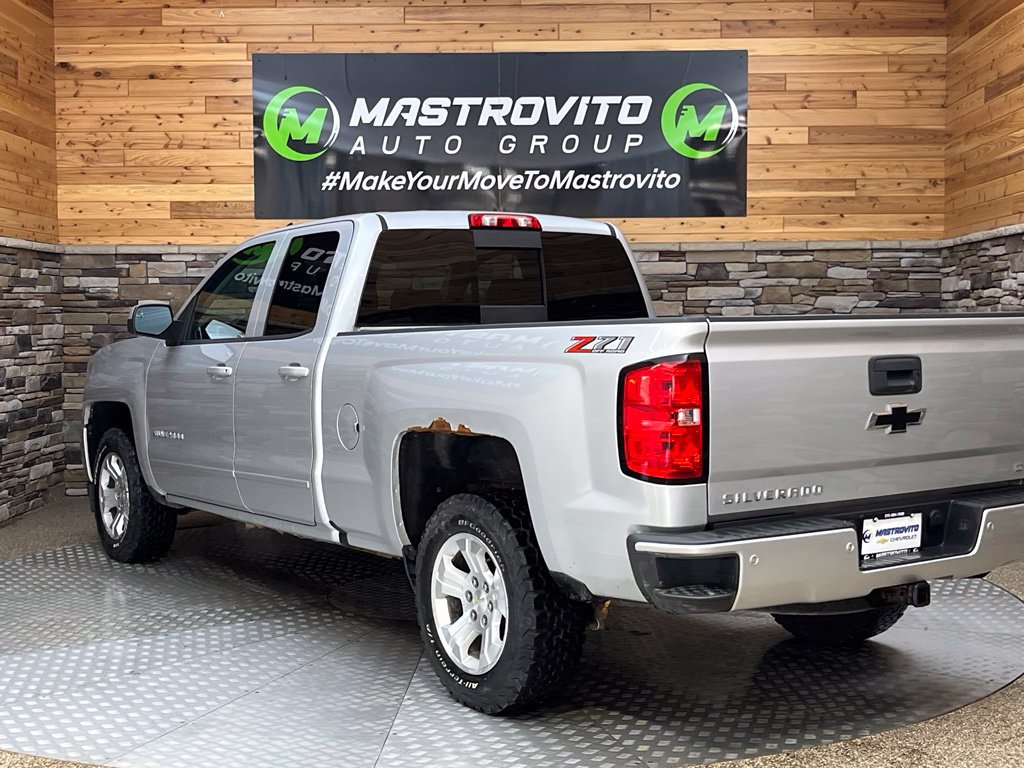 Used 2018 Chevrolet Silverado 1500 LT w/ All Star Edition AWD/4WD image 15