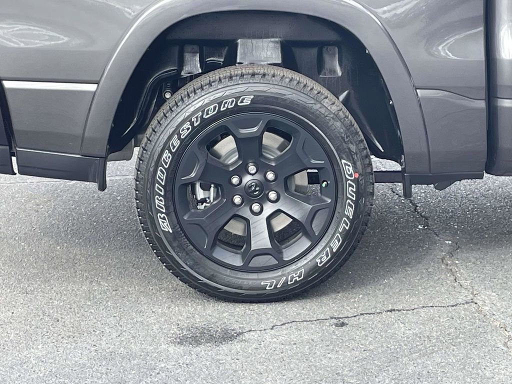 New 2026 RAM 1500 4x4 Crew Cab image 12