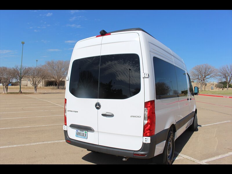 Used 2026 Mercedes-Benz Sprinter 2500 image 5