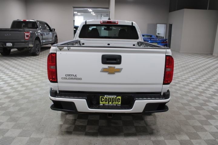 Used 2015 Chevrolet Colorado W/T w/ WT Convenience Package image 9